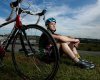 Canada Games Athletes-Cyclist Justin Theriault