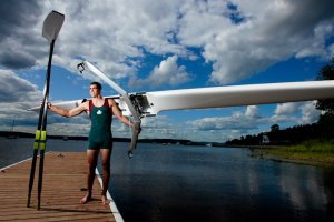 Canada Games Athletes-Rower Keegan Drummond