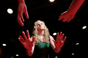Canada Games Athletes-Wrestler Megan Getchell