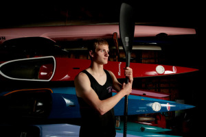 Canada Games Athletes-Kayaker Sean Wells