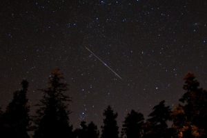 How to Photograph the Taurid Meteor Shower
