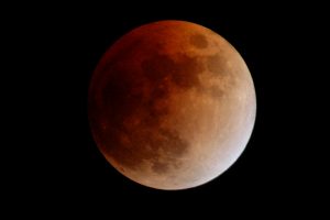 How To Photograph A Lunar Eclipse
