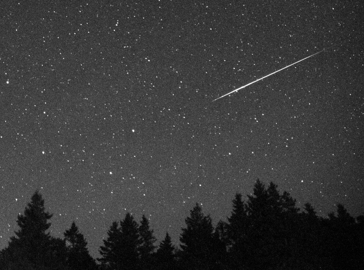 How To Photograph The Geminid Meteor Shower