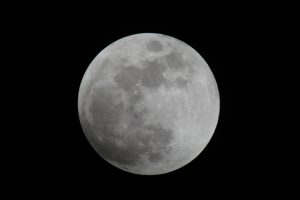 How To Photograph The Super Moon